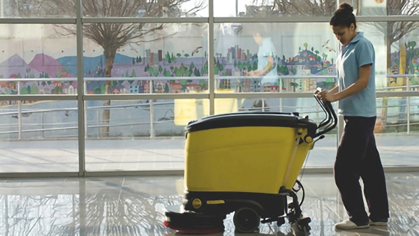 清潔公司如何實施對物業保潔員的考核評分